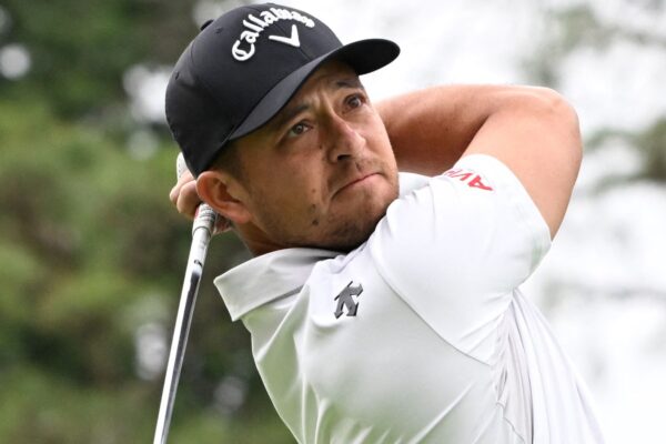 Xander Schauffele, PGA Tour golf (Getty Images)