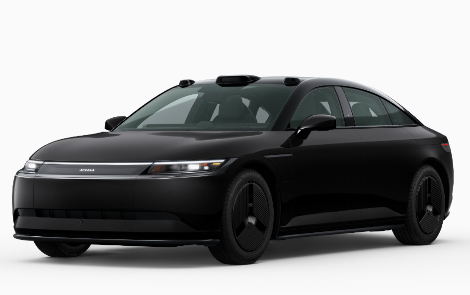 Sony Enters EV Market with Afeela 1: Futuristic Ride with