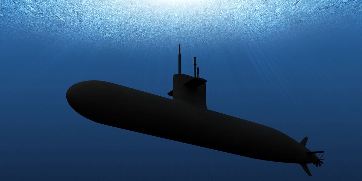 Does China Have the Most Advanced Submarine Detection Technology?