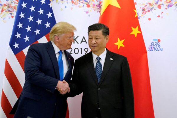 Trump talks trade, TikTok and fentanyl in 'good' phone call with China's Xi days before inauguration