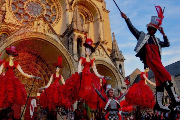 Cathay International Chinese New Year Night Parade Is Returning To Hong Kong