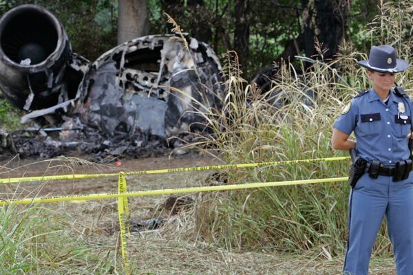A brief history of the deadliest air crashes in the U.S. : NPR