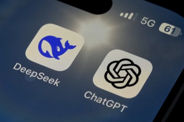 DeepSeek's new AI chatbot and ChatGPT answer sensitive questions about China differently