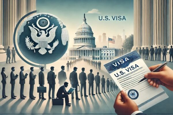 H-1B and DeepSeek: H-1B in crosshairs in US again after China’s DeepSeek success H-1B and DeepSeek: H-1B in crosshairs in US again after China's DeepSeek success