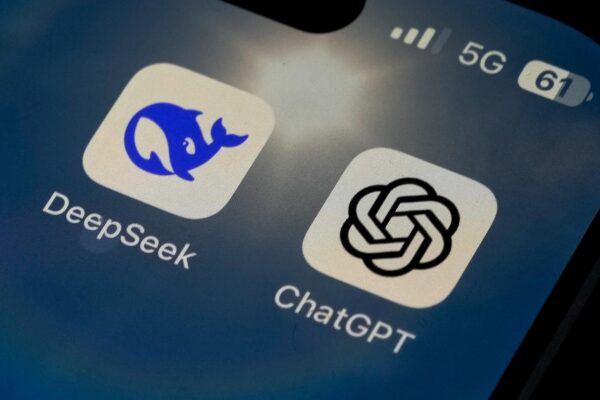 DeepSeek and ChatGPT answer sensitive questions about China differently DeepSeek and ChatGPT answer sensitive questions about China differently