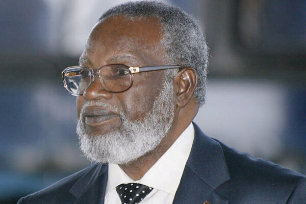 Sam Nujoma of Namibia Dead at 95