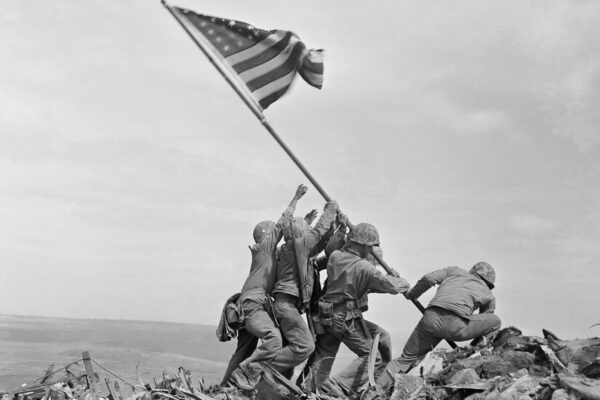 The Battle of Iwo Jima: A Photo History