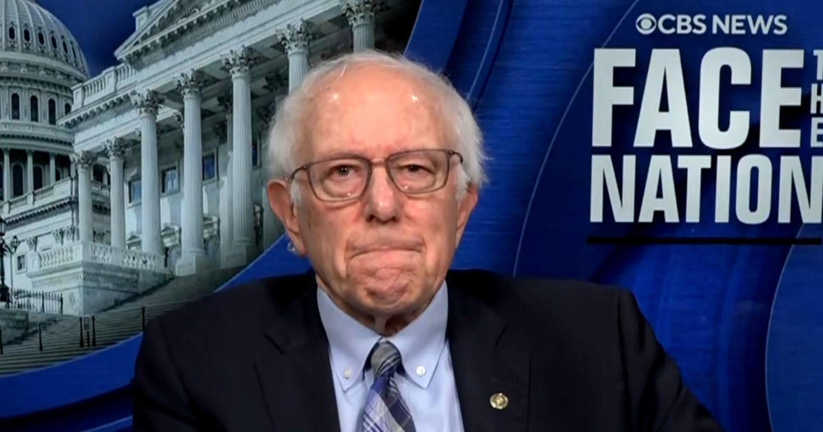 Sen. Bernie Sanders says he was "not particularly happy" with RFK Jr.'s performance at hearings