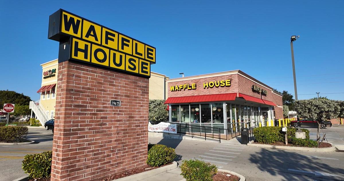 Waffle House cites shortage from bird flu for egg surcharge amid soaring costs