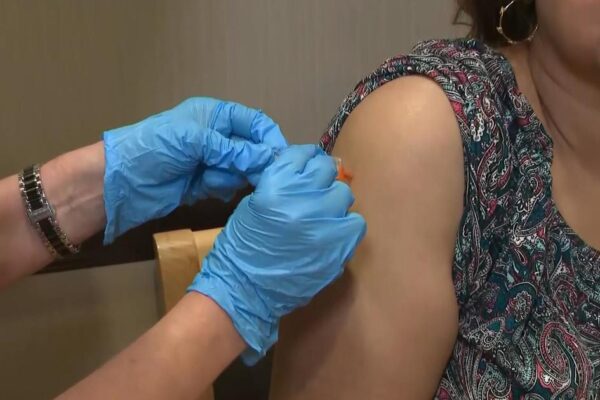 Surge in flu cases reported across U.S. as cases peak for a second time