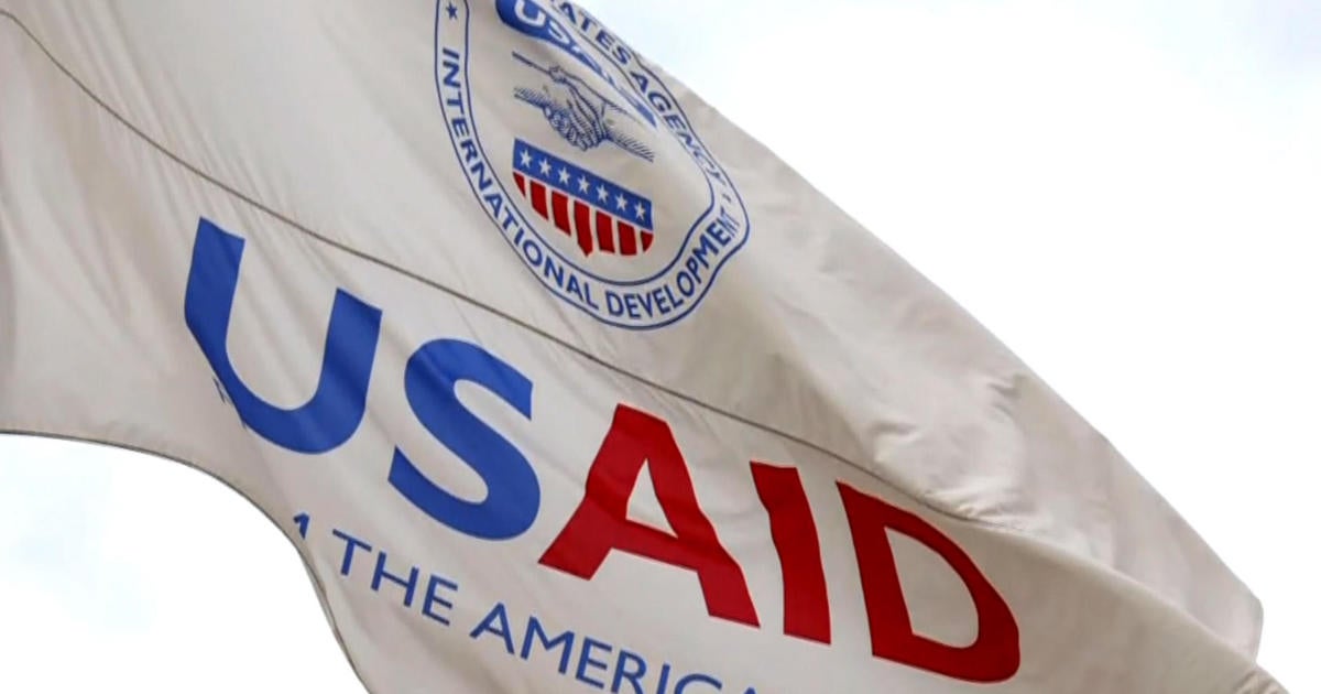 Are the Trump moves to dismantle USAID a preview of the future for other public servants?