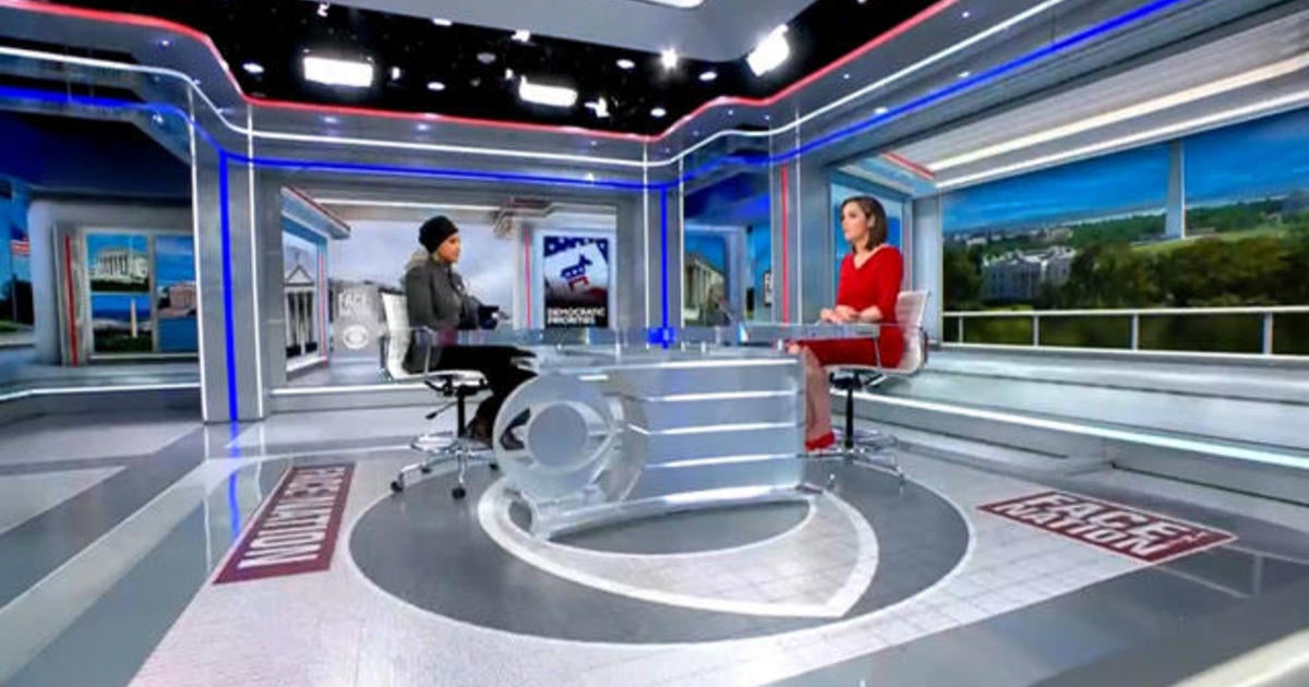 Face the Nation: Omar, Vinograd, Krebs