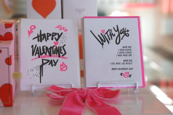 The small companies behind the booming greeting card industry