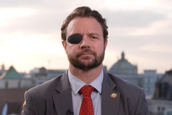 Rep. Dan Crenshaw says Europe should be "uncomfortably aggressive" to counter Russia