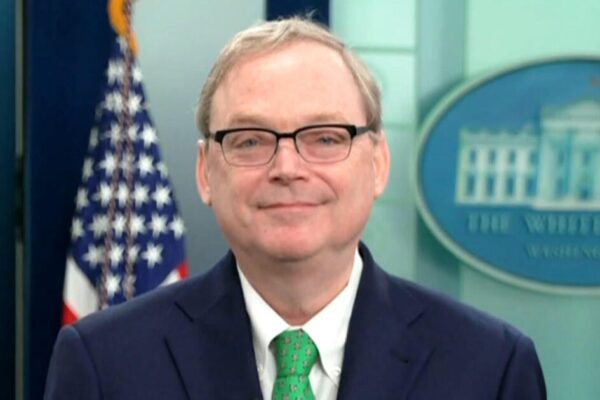 Hassett says Trump has "multifaceted plan" to end inflation