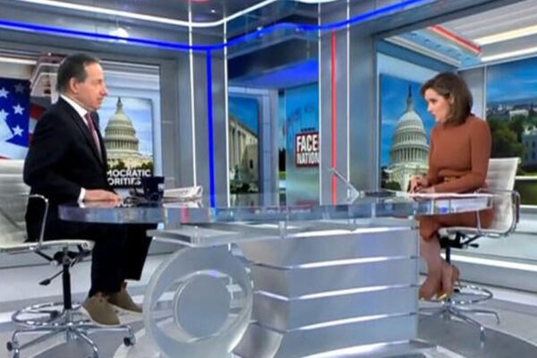 Full transcript of "Face the Nation with Margaret Brennan," Feb. 16, 2025