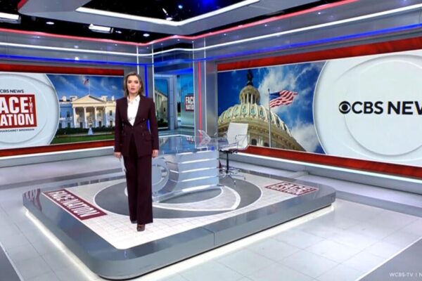 Open: This is "Face the Nation with Margaret Brennan," Feb. 23, 2025