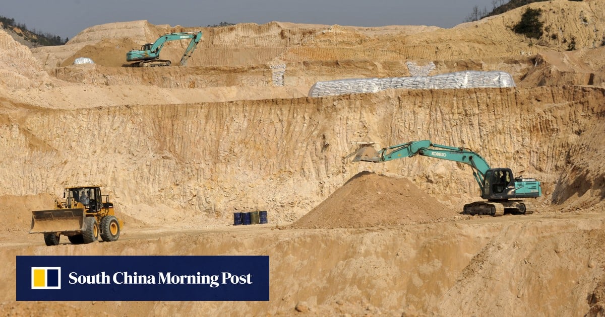 Will Putin help Trump challenge China’s stranglehold on rare earths?
