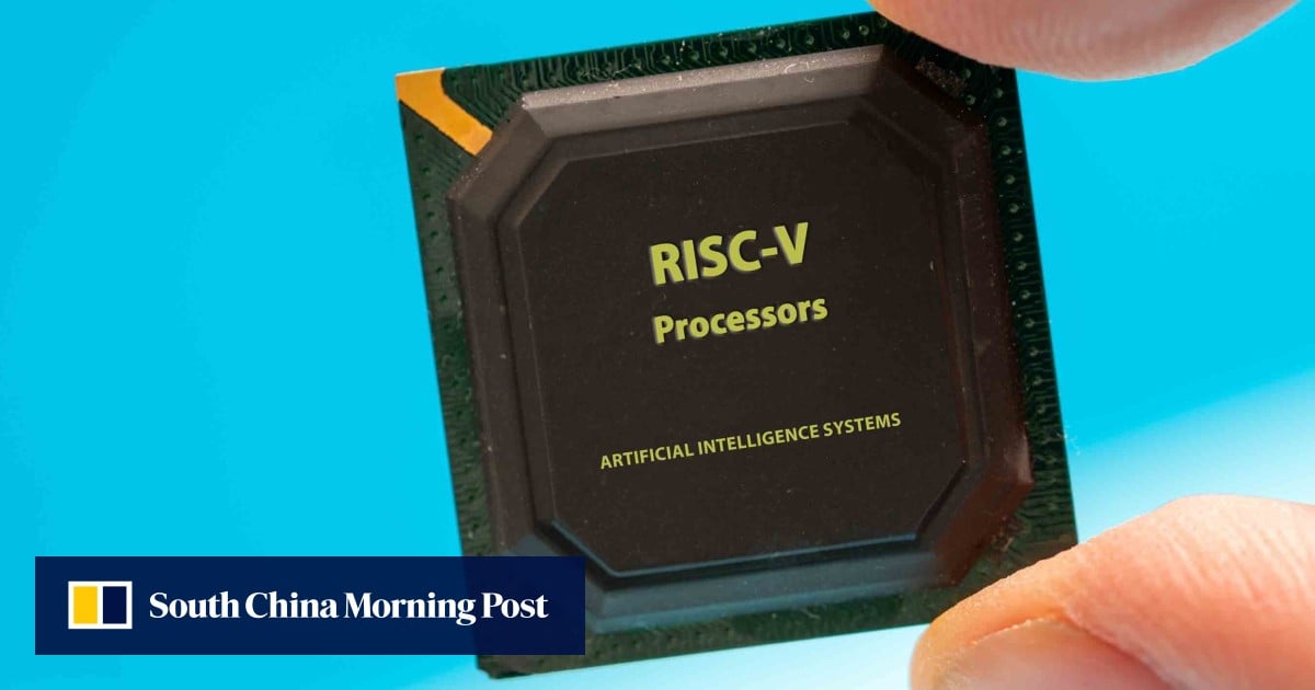Hong Kong embraces RISC-V open-source chip design to secure spot in China semiconductors
