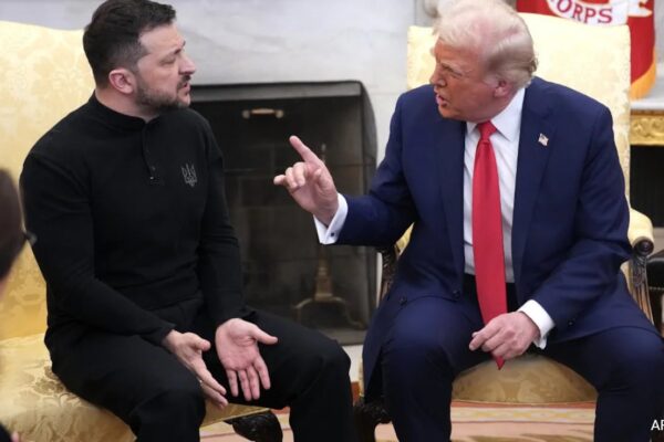 "Make A Deal Or We Are Out"