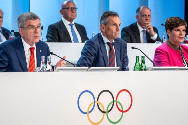 The Closed-Door Battle to Become IOC President