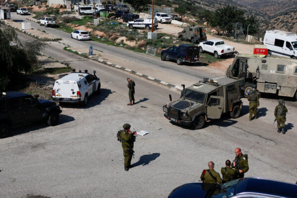 As Israel Expands West Bank Operation, Two Soldiers Are Killed