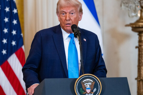 Inside Trump’s Hastily Written Proposal to ‘Own’ Gaza