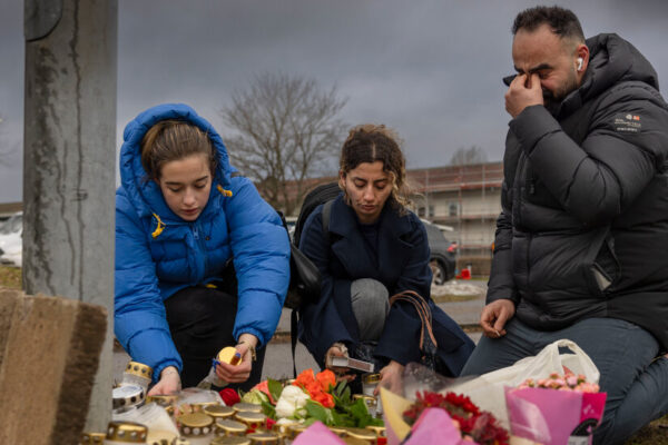 Sweden Mass Shooting Site Was Foundational in a Diverse Community