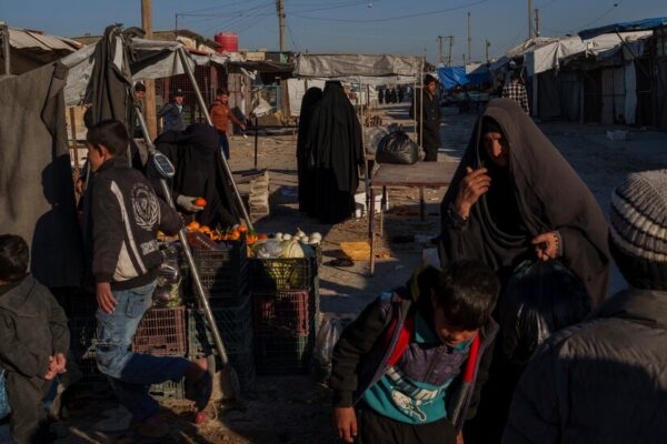 U.S. Waives Funding Freeze at Syria Camp Holding ISIS Fighters, but Future Is in Doubt