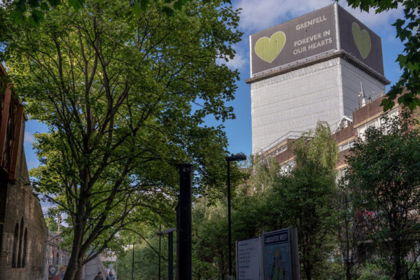 Grenfell Tower, Where Fire Killed 72, Will Be Demolished, Families Say