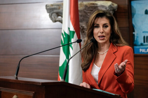 Trump Envoy Pushes Lebanon’s New Leaders to Isolate Hezbollah