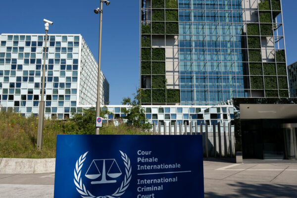 Why Is Trump Targeting the ICC?