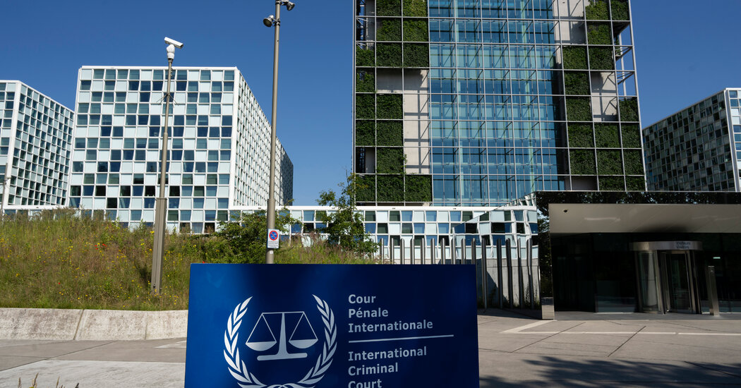 Why Is Trump Targeting the ICC?