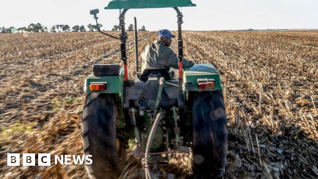 Donald Trump to cut off funding for South Africa over land seizure policy