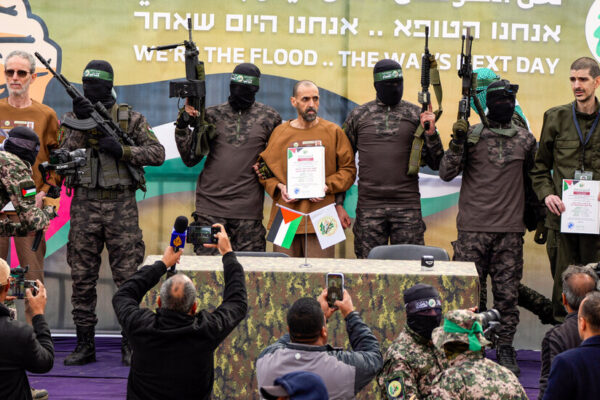 Hamas Expected to Release 3 More Israeli Hostages: Live Updates