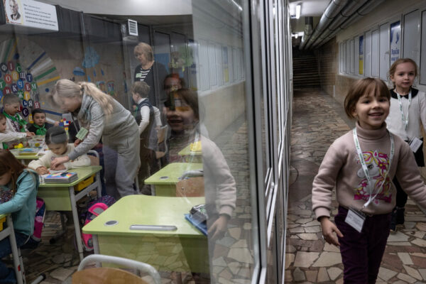 How War Has Wreaked Havoc on Ukraine’s Classrooms