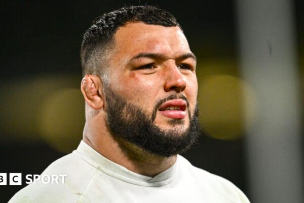 Ellis Genge and Harry Randall