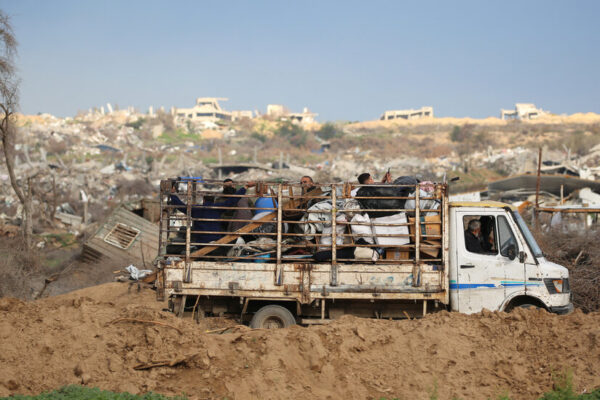 Israeli Troops Withdraw From Netzarim Corridor in Gaza