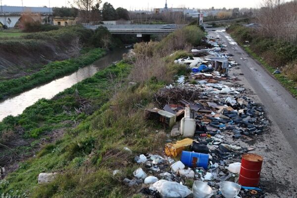 European Court Ruling Gives Hope in Italy Region Known for Toxic Waste