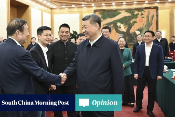 My Take | China gets taste of victory in US tech war thanks to talent, supply chains, organisation