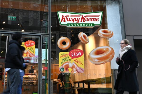 Krispy Kreme stock tumbles to all-time low as doughnut maker softens outlook Krispy Kreme stock tumbles to all-time low as doughnut maker softens outlook