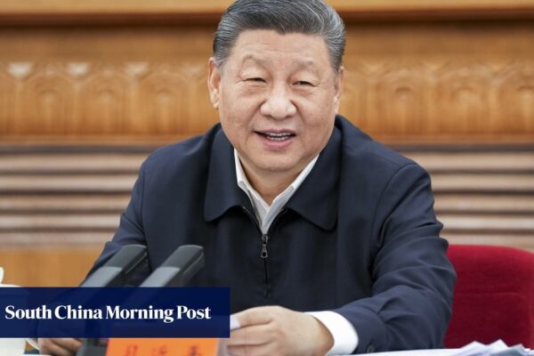 Communist Party newspapers echo Xi Jinping’s call for promotion of private sector