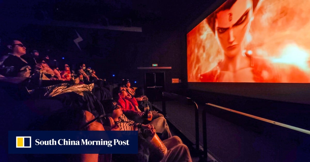 China’s blockbuster hit Ne Zha 2 gets push from domestic businesses and Beijing