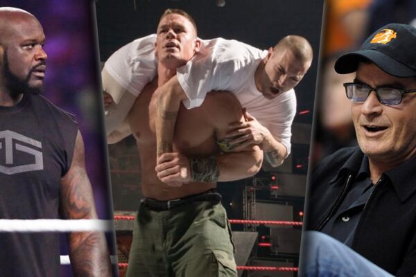 Celebrities Who Wrestled In WWE (But Failed) Celebrities Who Wrestled In WWE (But Failed)