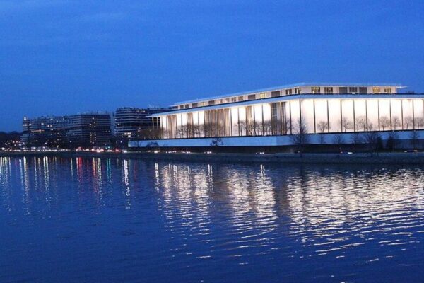 Trump says he will fire multiple Kennedy Center board members and name himself chair