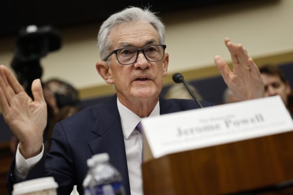 Fed Chair Powell says central bank doesn't 'need to be in a hurry' to lower interest rates further