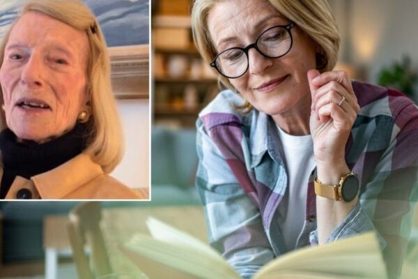 How to live longer: 'I'm 108 and still learning every day