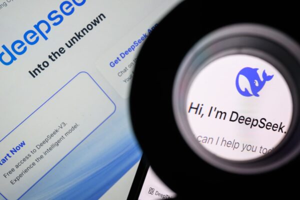 DeepSeek was downloaded by millions. Deleting it might come next