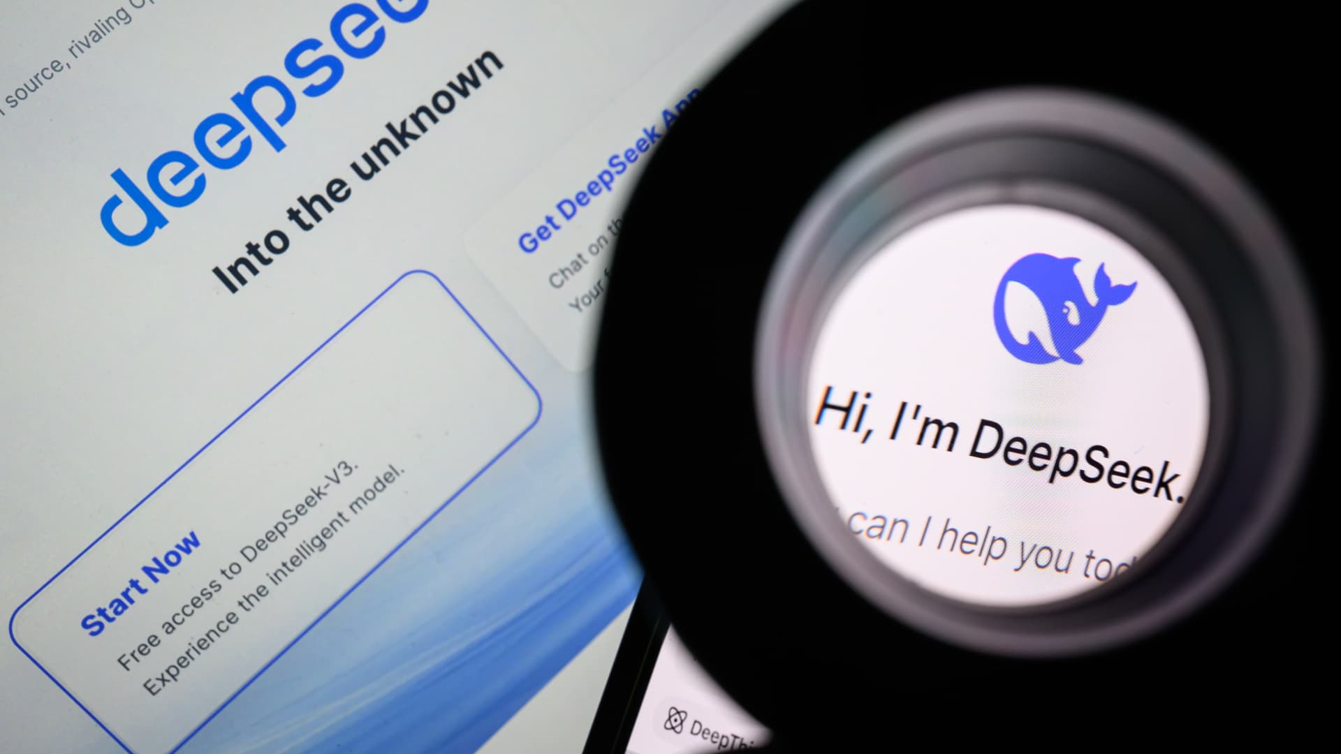 DeepSeek was downloaded by millions. Deleting it might come next