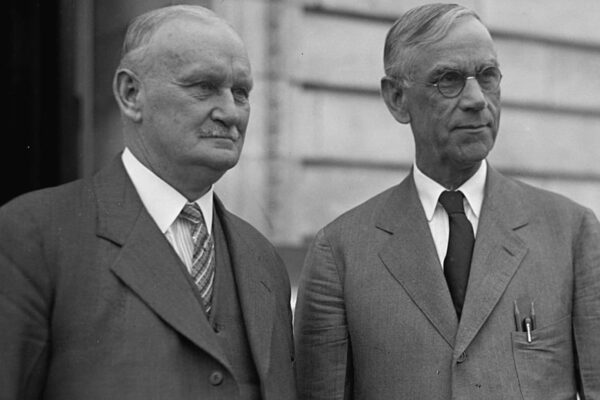 How Smoot-Hawley Tariff sparked the 'mother of all trade wars'